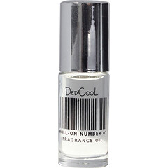 Roll-On Number 01 - Taunt (Fragrance Oil) by Dedcool