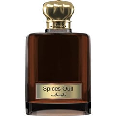 Spices Oud by Amado