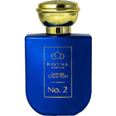 Sapphire Collection No. 2 von Royal Parfum