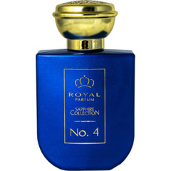 Sapphire Collection No. 4 by Royal Parfum