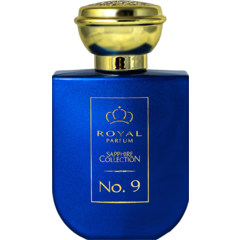 Sapphire Collection No. 9 von Royal Parfum