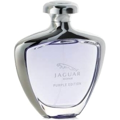 Jaguar Woman Purple Edition by Jaguar