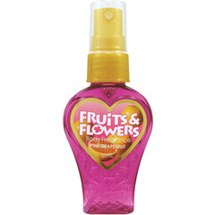 Fruits & Flowers - Pink Grapefruit / フルーツ＆フラワー ピンクグレープフルーツ by Expand / エクスパンド