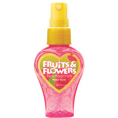 Fruits & Flowers - Pinky Rose / フルーツ＆フラワー ピンキーローズ by Expand / エクスパンド