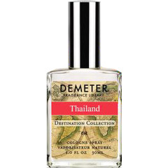 Destination Collection - Thailand by Demeter Fragrance Library / The Library Of Fragrance