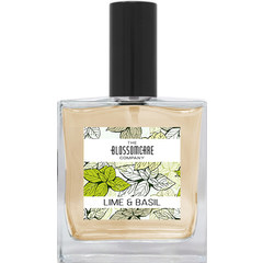 Lime & Basil by The Blossomcare Company