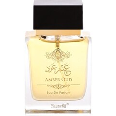 Amber Oud (Eau de Parfum) by Surrati / السرتي