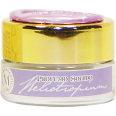 Heliotropium (Profumo Solido) by Melogranoantico