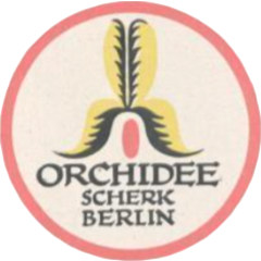 Orchidee by Scherk