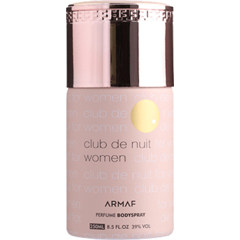 Club de Nuit Woman von Armaf (Perfume Body Spray) » Meinungen & Duftbeschreibung