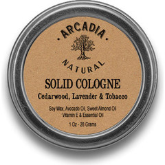 Cedarwood, Lavender & Tobacco by Arcadia Natural