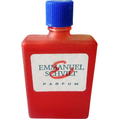 Emmanuel Schvili (Parfum) von Emmanuel Schvili