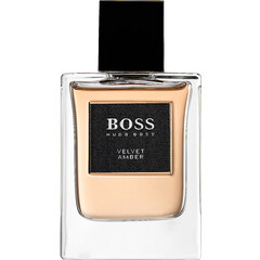 Boss Collection - Velvet Amber by Hugo Boss