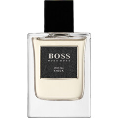 Boss Collection - Wool Musk by Hugo Boss