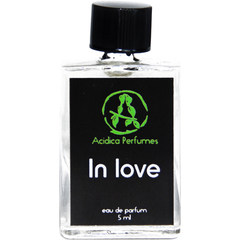 In Love von Acidica Perfumes