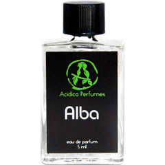 Alba von Acidica Perfumes