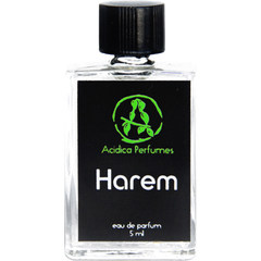 Harem von Acidica Perfumes