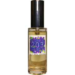 #203 Violet Empire by CB I Hate Perfume