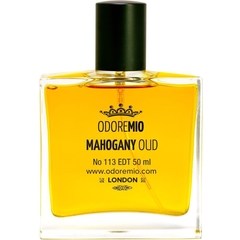 Mahogany Oud by Odore Mio