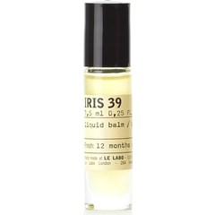 Iris 39 (Liquid Balm) by Le Labo