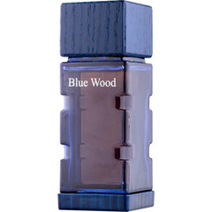 Blue Wood von Oud Elite / نخبة العود