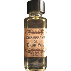 Champagne de Druk Yul von Astrid Perfume / Blooddrop