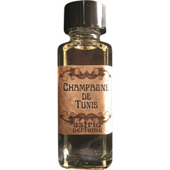 Champagne de Tunis by Astrid Perfume / Blooddrop