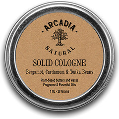 Bergamot, Cardamom & Tonka Beans by Arcadia Natural