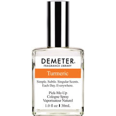 Turmeric by Demeter Fragrance Library / The Library Of Fragrance
