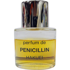 Perfum de Penicillin - Hakuei / ペニシリン ハクエイ by Tears Music / ティアーズ・ミュージック