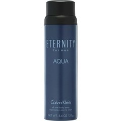 Eternity for Men Aqua (Body Spray) by Calvin Klein