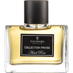 Collection Privée – Aoud Rose by Galimard