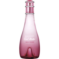 Cool Water Sea Rose Summer Edition by Davidoff
