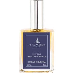 Deep Blue (Parfum Extract) von Alexandria Fragrances