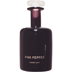 Pepper / Pink Pepper by Perfumer H