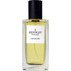 Untitled by Hendley Perfumes