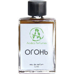 Ogon' / Огонь von Acidica Perfumes
