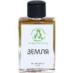 Zemlya / Земля von Acidica Perfumes