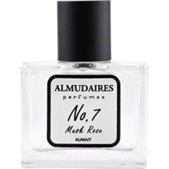 No.7 - Musk Rose by Almudaires