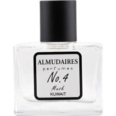 No.4 - Musk by Almudaires