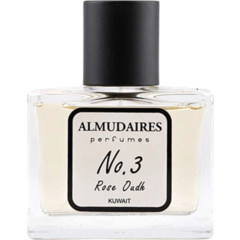 No.3 - Rose Oudh by Almudaires