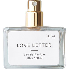No. 03 - Love Letter by Anthropologie
