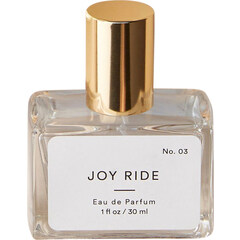 No. 03 - Joy Ride by Anthropologie