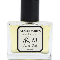 No.13 - Sweet Oudh by Almudaires