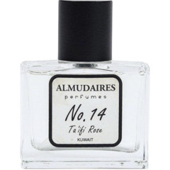 No.14 - Ta'ifi Rose by Almudaires