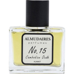 No.15 - Cambodian Oudh by Almudaires