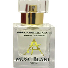Musc Blanc (Parfum) by Maison Anthony Marmin / Abdul Karim Al Faransi