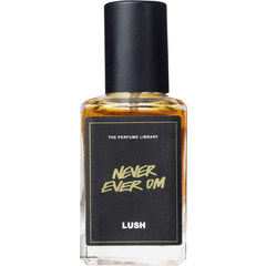 Never Ever Om by Lush / Cosmetics To Go