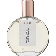 B.A.E. - Vanilla & Liquorice (Eau de Toilette)