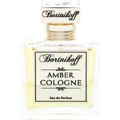 Amber Cologne by Bortnikoff